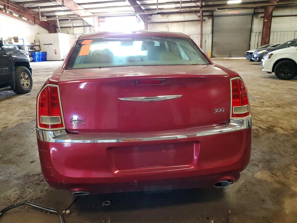 66278966 :رقم المزاد ، 2C3CA5CGXBH530107 vin ، 2011 Chrysler 300 مزاد بيع