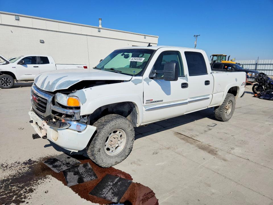 Продаж на аукціоні авто 2006 Gmc Sierra, vin: 1GTHK23266F127301, номер лоту: 62949366