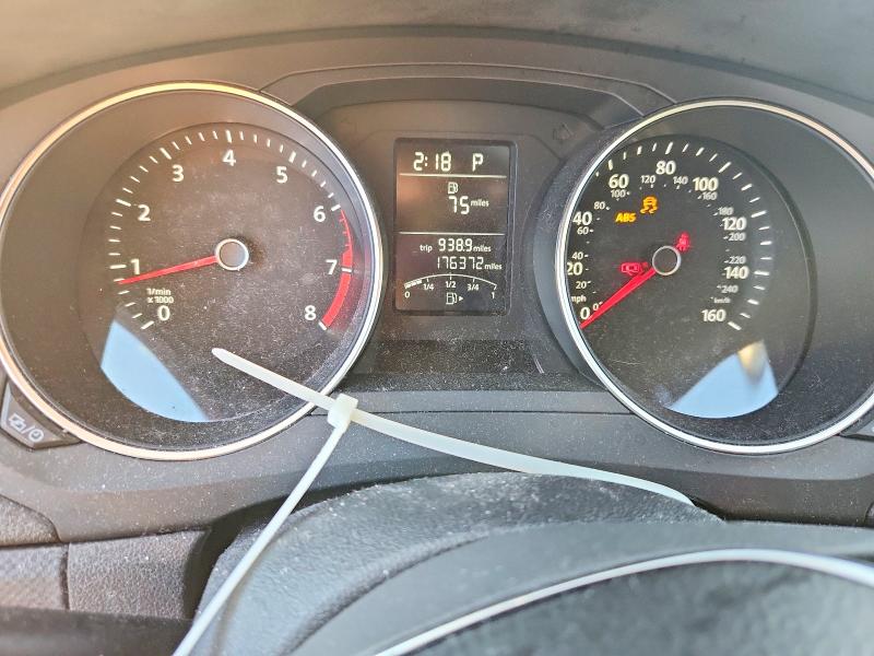 2016 Volkswagen Jetta მანქანა იყიდება აუქციონზე, vin: 3VW267AJ2GM287434, აუქციონის ნომერი: 64626226