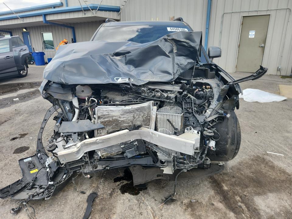 Продаж на аукціоні авто 2025 Hyundai Santa Fe, vin: 5NMP44GL4SH106027, номер лоту: 64586166