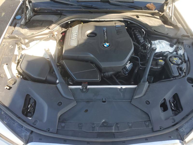 Aukcja sprzedaży 2017 Bmw 530, vin: WBAJA5C38HWA35138, numer aukcji: 66253256
