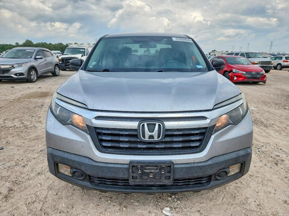 67059626 :رقم المزاد ، 5FPYK2F29JB003071 vin ، 2018 Honda Ridgeline مزاد بيع