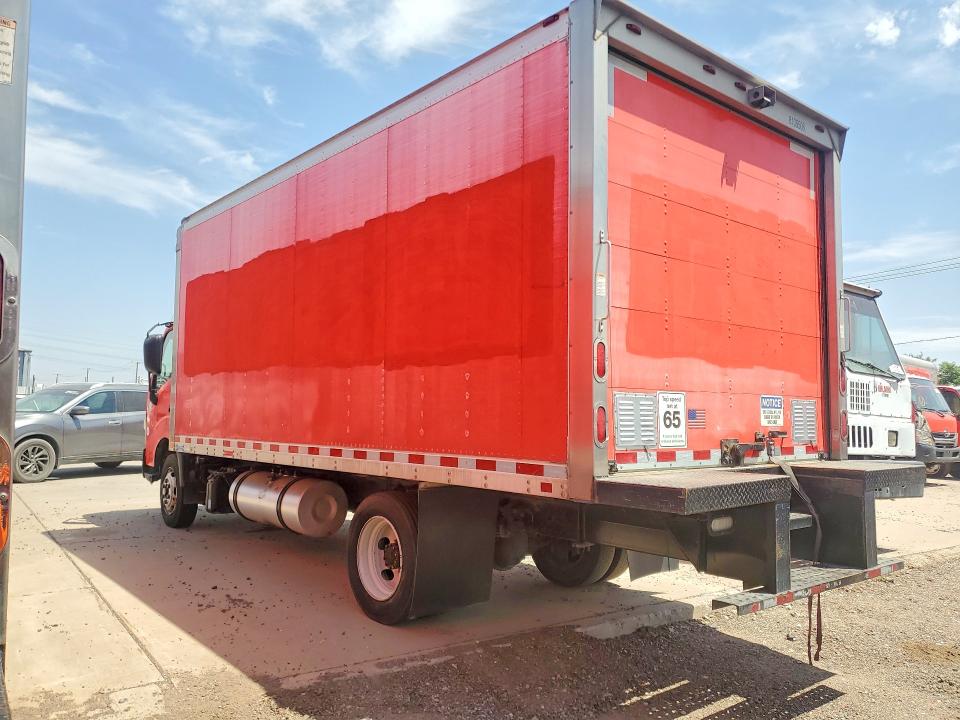 Продажа на аукционе авто 2018 Hino 195, vin: JHHSDM2HXJK006401, номер лота: 65409356