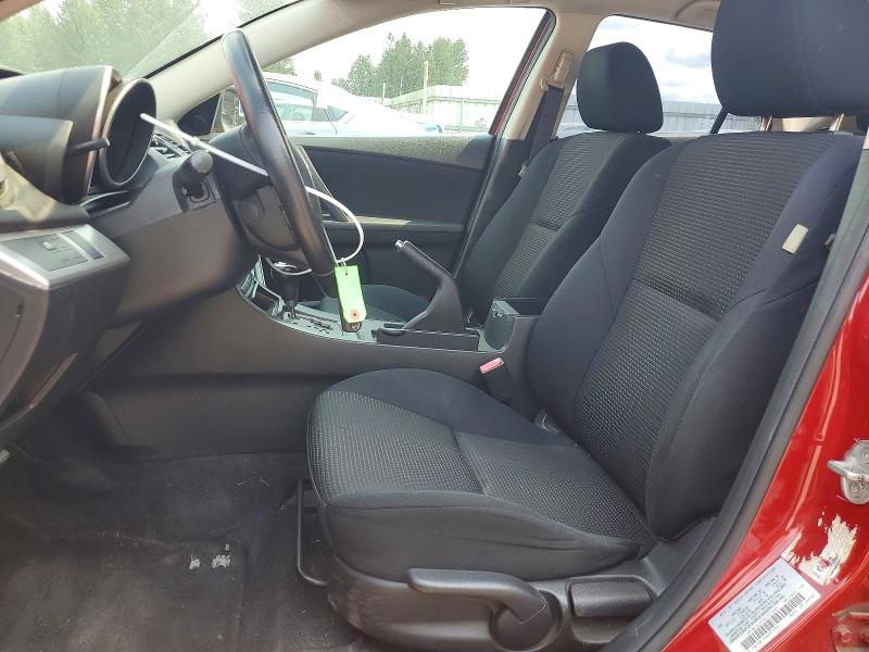 Aukcja sprzedaży 2013 Mazda 3, vin: JM1BL1LP7D1723889, numer aukcji: 65019446