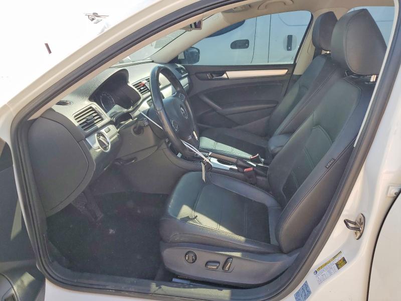 Aukcja sprzedaży 2013 Volkswagen Passat, vin: 1VWBN7A37DC122609, numer aukcji: 66180706