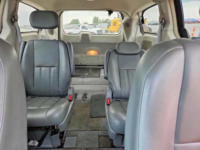 Aukcja sprzedaży 2010 Dodge Grand Caravan, vin: 2D4RN5DX5AR446992, numer aukcji: 63902966