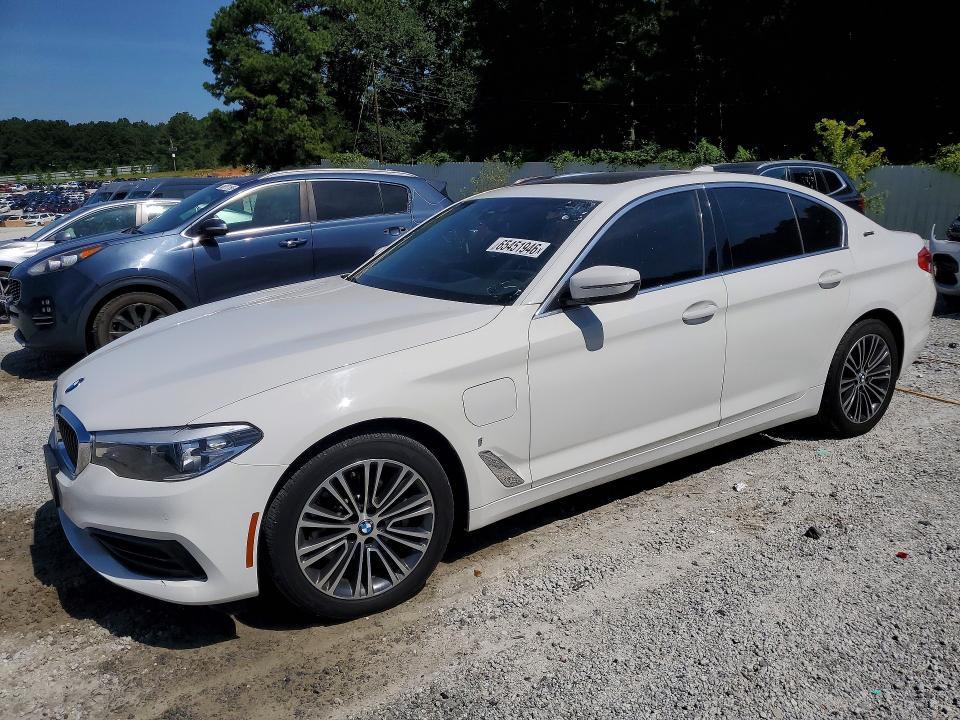 Aukcja sprzedaży 2019 Bmw 530e, vin: WBAJA9C58KB399127, numer aukcji: 65451946