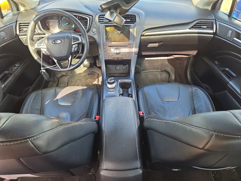 Продаж на аукціоні авто 2017 Ford Fusion, vin: 3FA6P0D97HR255812, номер лоту: 65097366