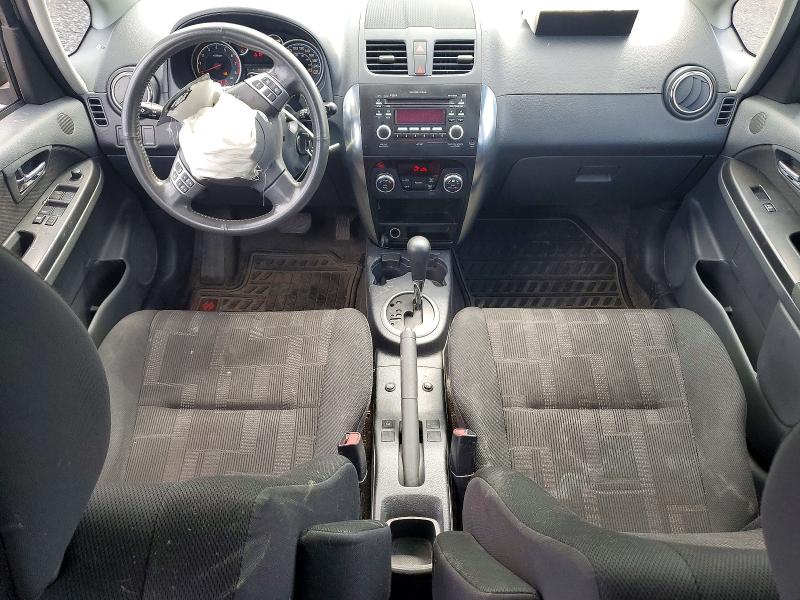 Aukcja sprzedaży 2010 Suzuki Sx4, vin: JS2YA5A99A6300702, numer aukcji: 63429046