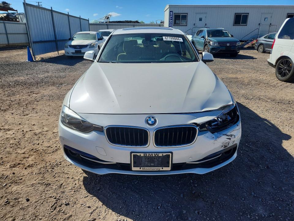 Aukcja sprzedaży 2017 Bmw 330, vin: WBA8B9G5XHNU48468, numer aukcji: 67199066