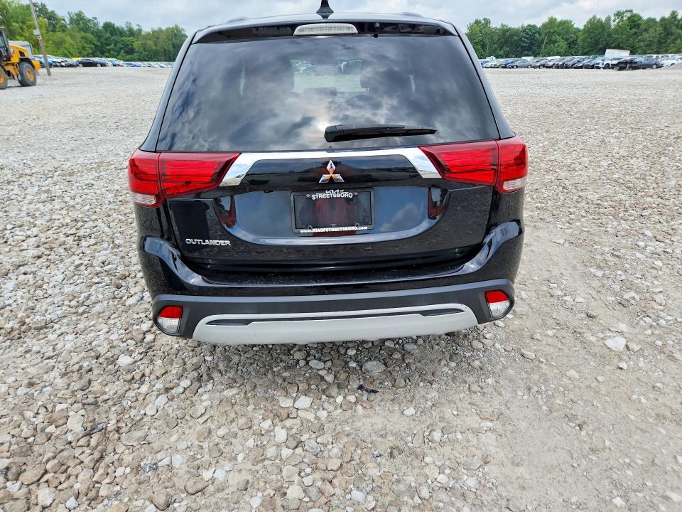 Aukcja sprzedaży 2020 Mitsubishi Outlander, vin: JA4AZ3A38LZ047551, numer aukcji: 63338016