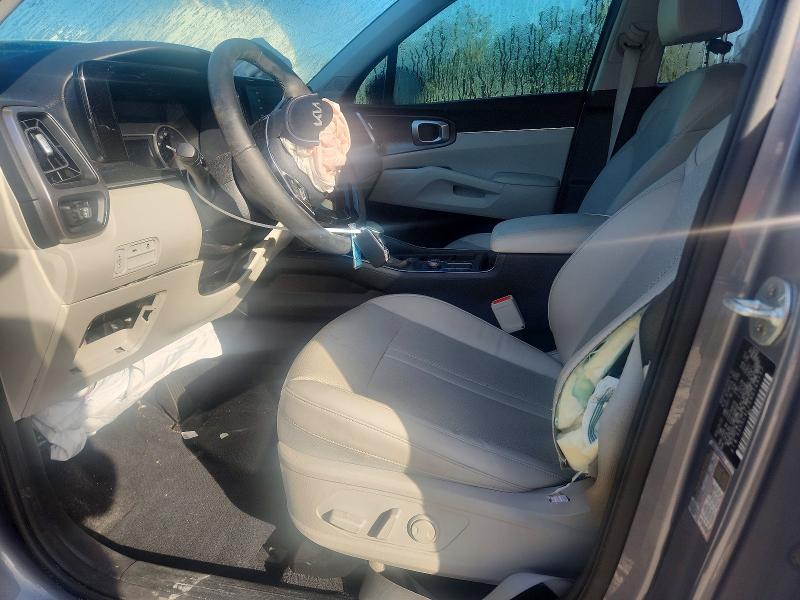 63925076 :رقم المزاد ، 5XYRL4LC6NG149137 vin ، 2022 Kia Sorento مزاد بيع