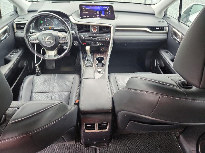 2018 Lexus Rx 350 მანქანა იყიდება აუქციონზე, vin: 2T2BZMCA1JC156593, აუქციონის ნომერი: 62926096