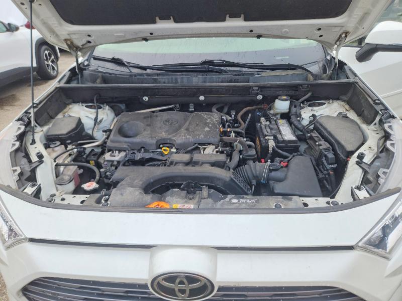 64980506 :رقم المزاد ، JTMN1RFV1LJ035090 vin ، 2020 Toyota Rav4 مزاد بيع