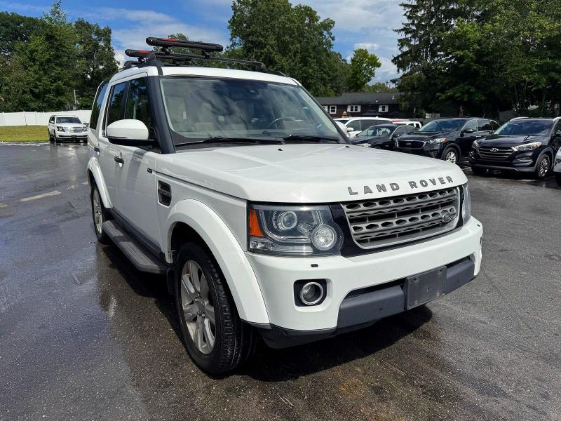 Aukcja sprzedaży 2016 Land Rover Lr4, vin: SALAG2V64GA788447, numer aukcji: 63798556