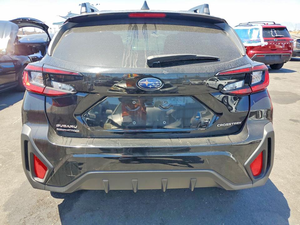 63256756 :رقم المزاد ، JF2GUADC6R8907008 vin ، 2024 Subaru Crosstrek مزاد بيع