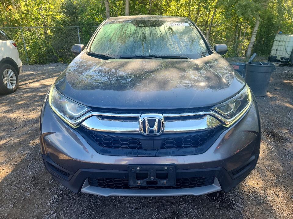 64771026 :رقم المزاد ، 2HKRW2H26JH120882 vin ، 2018 Honda Cr-v مزاد بيع