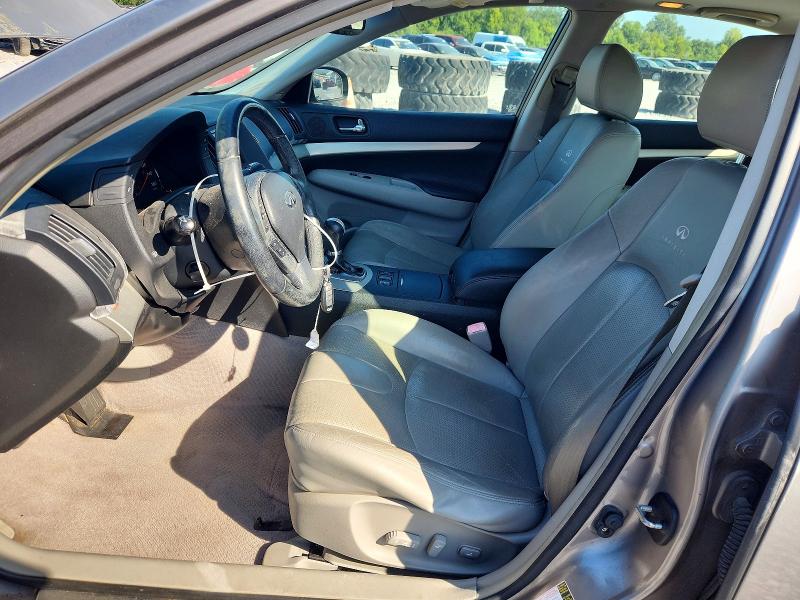 Aukcja sprzedaży 2008 Infiniti G35, vin: JNKBV61E98M224801, numer aukcji: 64307336