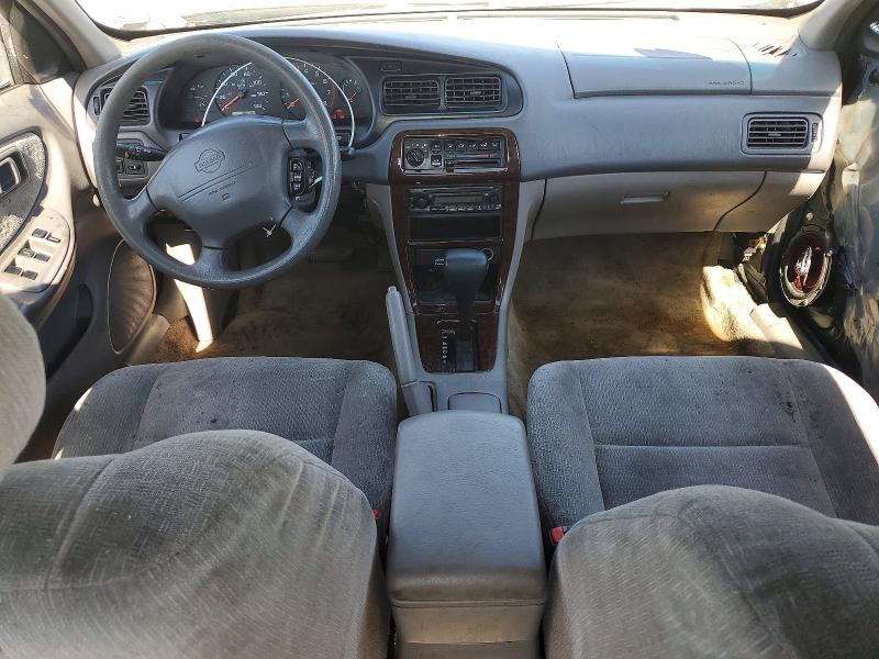 2001 Nissan Altima მანქანა იყიდება აუქციონზე, vin: 1N4DL01D21C216156, აუქციონის ნომერი: 67403426