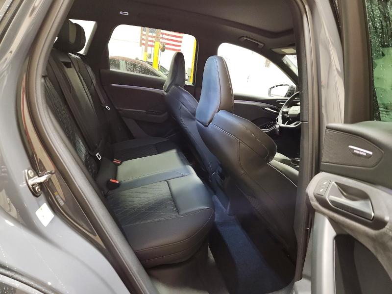 Aukcja sprzedaży 2025 Audi Sq6 E-tron, vin: WA135BGF5SA031322, numer aukcji: 64925906