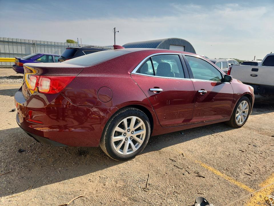 Продаж на аукціоні авто 2015 Chevrolet Malibu, vin: 1G11F5SLXFF169965, номер лоту: 64409556