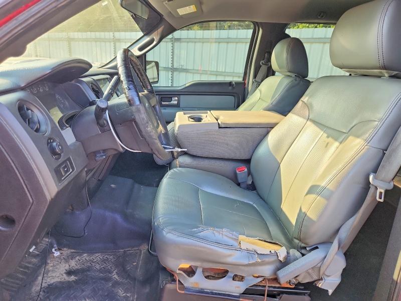 Aukcja sprzedaży 2012 Ford F150, vin: 1FTFW1EF8CKD09672, numer aukcji: 64641306