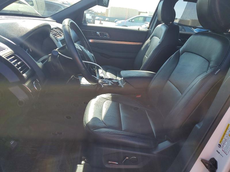 Продаж на аукціоні авто 2018 Ford Explorer, vin: 1FM5K8D87JGB57155, номер лоту: 64385486