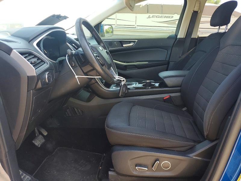 Aukcja sprzedaży 2018 Ford Edge, vin: 2FMPK4J91JBC03892, numer aukcji: 63191106