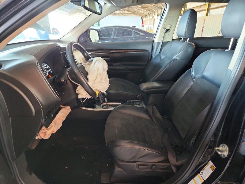 64761716 :رقم المزاد ، JA4AD3A34LZ048114 vin ، 2020 Mitsubishi Outlander مزاد بيع
