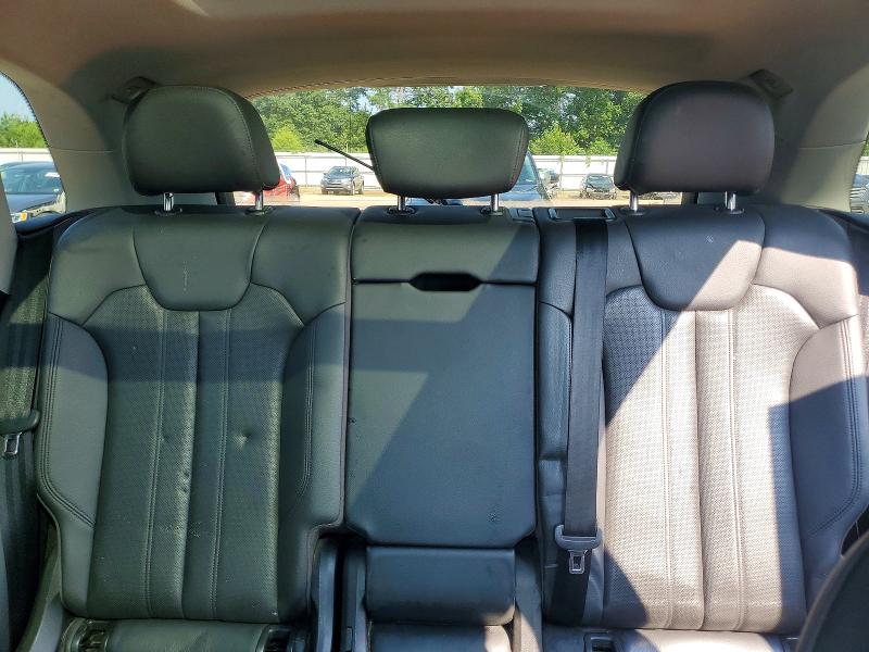 Продажа на аукционе авто 2018 Audi Q5, vin: WA1BNAFY2J2018593, номер лота: 64293016