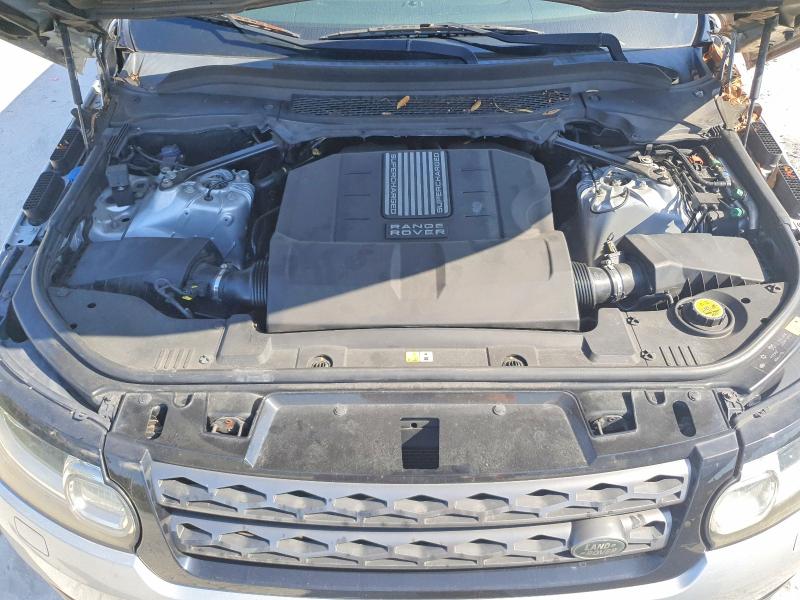 Продажа на аукционе авто 2014 Land Rover Range Rover Sport, vin: SALWG2WF9EA397909, номер лота: 65797996