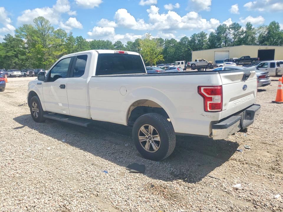 Продаж на аукціоні авто 2018 Ford F150, vin: 1FTEX1E58JKG09077, номер лоту: 64494286
