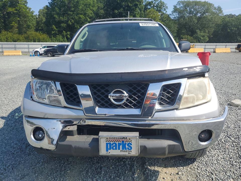 Продажа на аукционе авто 2010 Nissan Frontier, vin: 1N6AD0FV3AC411420, номер лота: 67031146