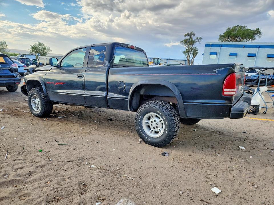 Продаж на аукціоні авто 1999 Dodge Dakota, vin: 1B7GG22Y1XS234252, номер лоту: 65950746