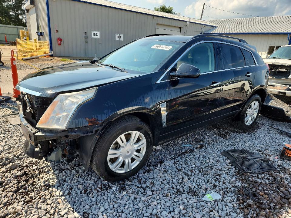 Продаж на аукціоні авто 2012 Cadillac Srx, vin: 3GYFNGE33CS541929, номер лоту: 66081876