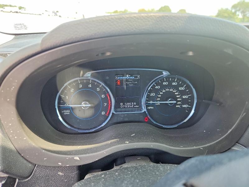 65996686 :رقم المزاد ، JF2SJAWC3JH469892 vin ، 2018 Subaru Forester مزاد بيع