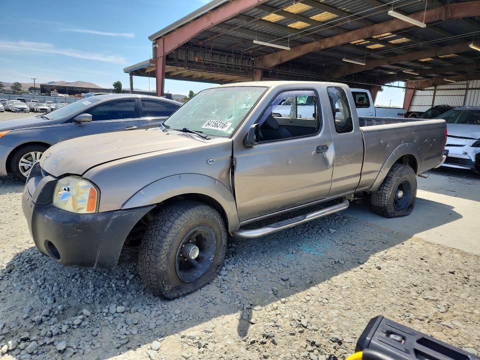 Продажа на аукционе авто 2003 Nissan Frontier, vin: 1N6DD26T13C425214, номер лота: 64156316