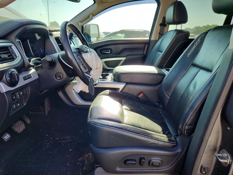 Продаж на аукціоні авто 2018 Nissan Titan, vin: 1N6AA1E55JN530137, номер лоту: 63968366
