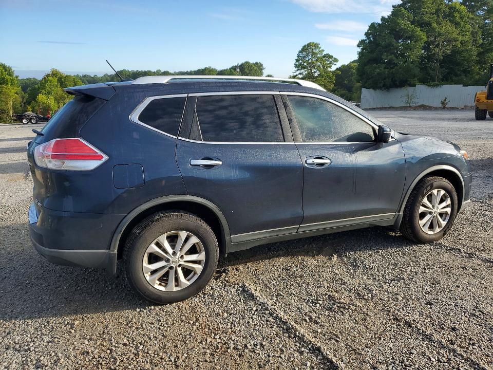 Aukcja sprzedaży 2016 Nissan Rogue, vin: KNMAT2MV4GP703342, numer aukcji: 63548196