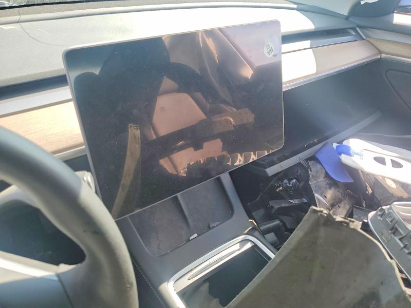 Продажа на аукционе авто 2022 Tesla Model 3, vin: 5YJ3E1EA3NF351709, номер лота: 66586716