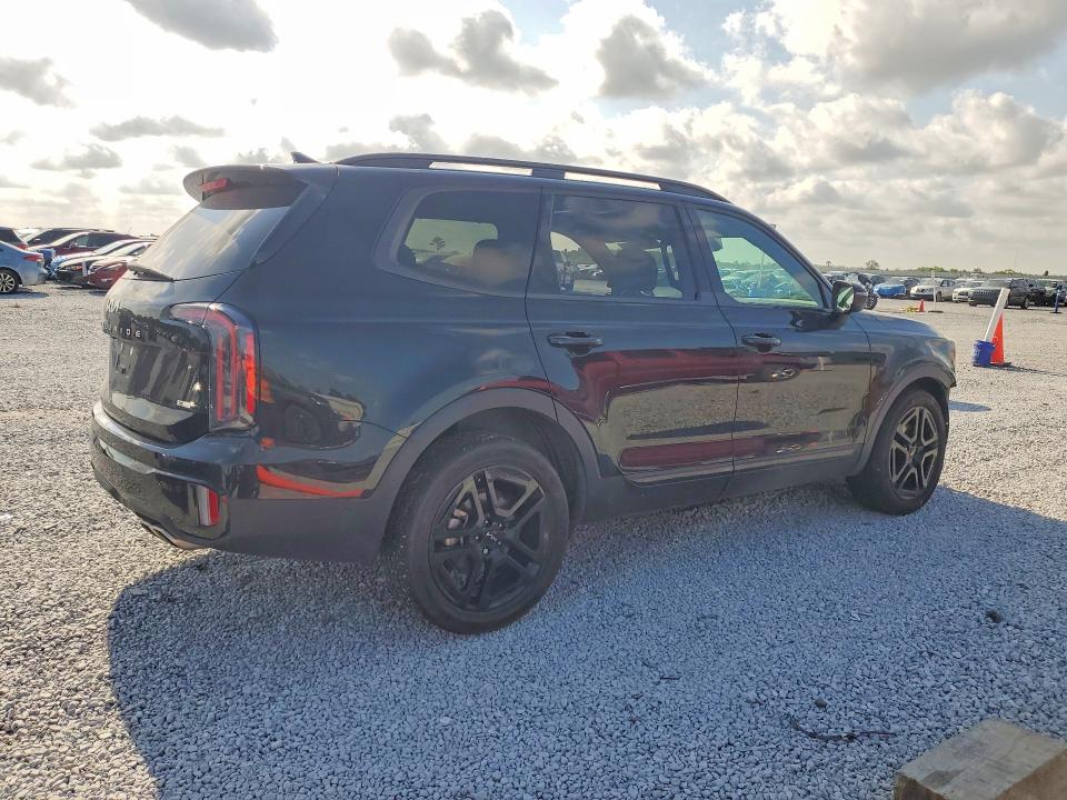 66368066 :رقم المزاد ، 5XYP3DGCXRG485087 vin ، 2024 Kia Telluride مزاد بيع