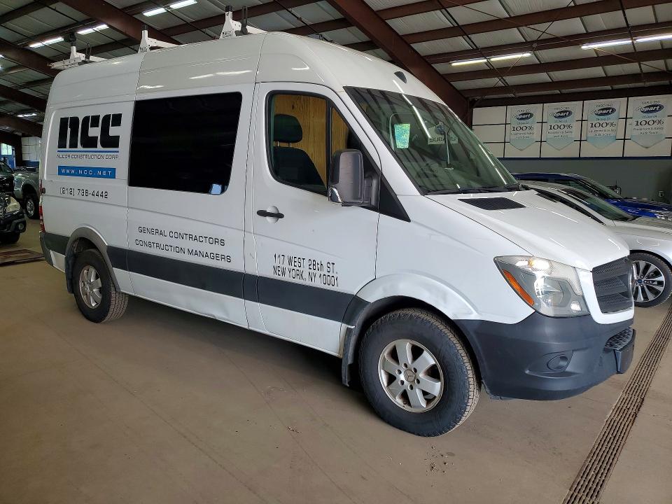 Продажа на аукционе авто 2017 Mercedes-benz Sprinter, vin: WDAPE7CD5HP385696, номер лота: 64583056