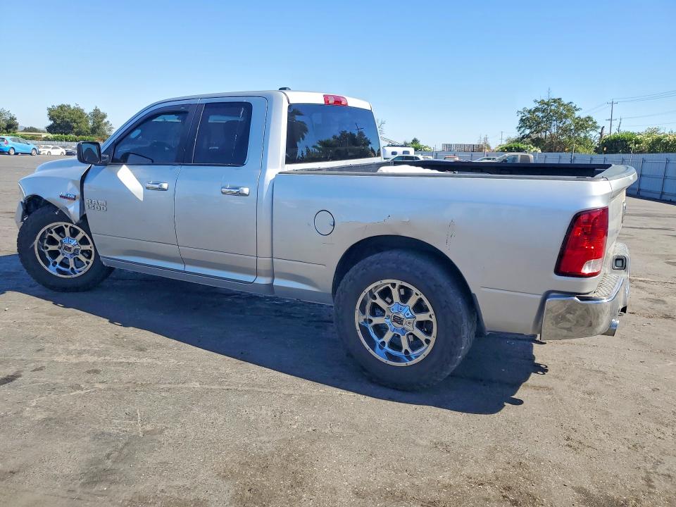 63788876 :رقم المزاد ، 1C6RR6GT2ES314283 vin ، 2014 Ram 1500 مزاد بيع