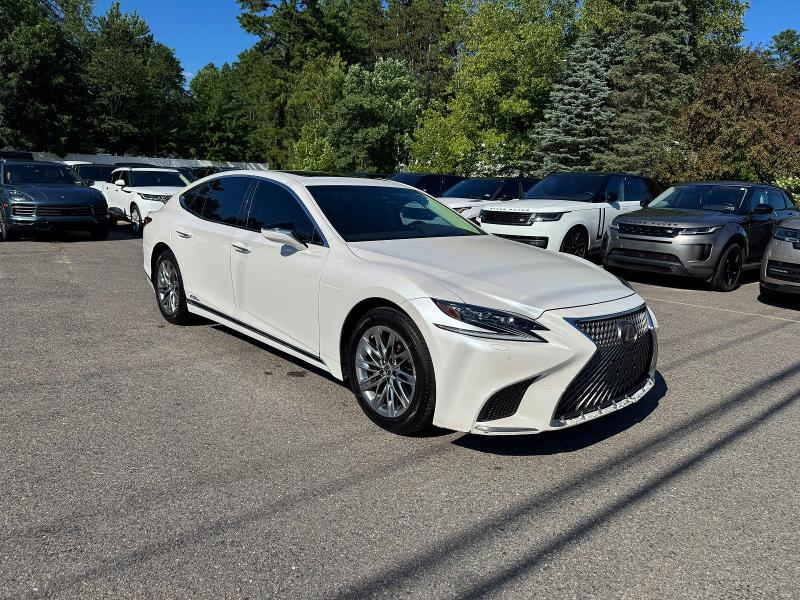 Продажа на аукционе авто 2018 Lexus Ls, vin: JTHCY1FF7J5001057, номер лота: 64147956