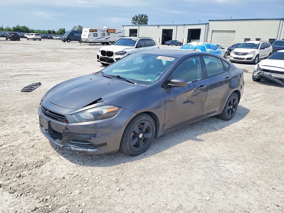 Aukcja sprzedaży 2016 Dodge Dart, vin: 1C3CDFBB8GD564196, numer aukcji: 61042246