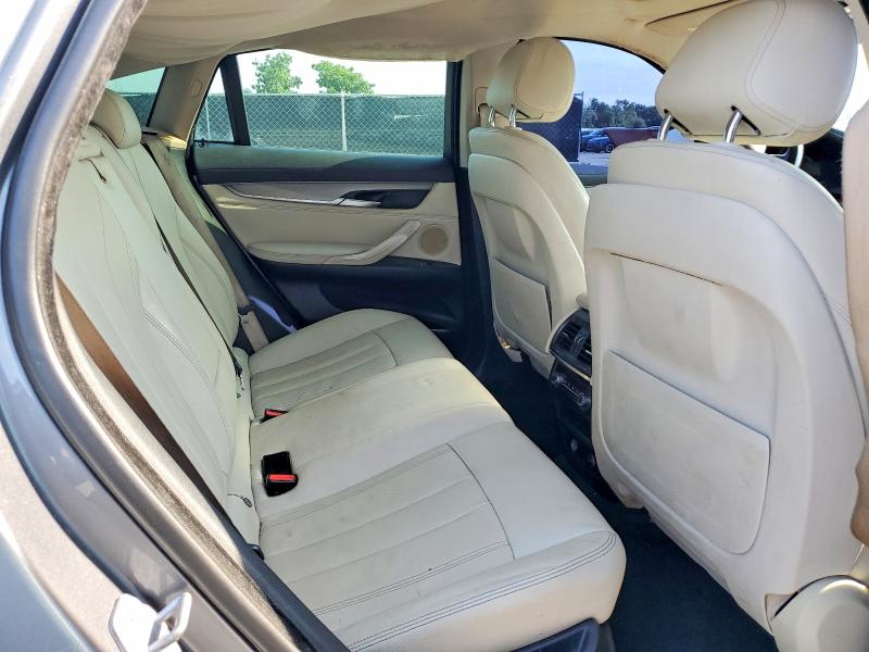 63520086 :رقم المزاد ، 5UXKU0C52G0F92954 vin ، 2016 Bmw X6 مزاد بيع
