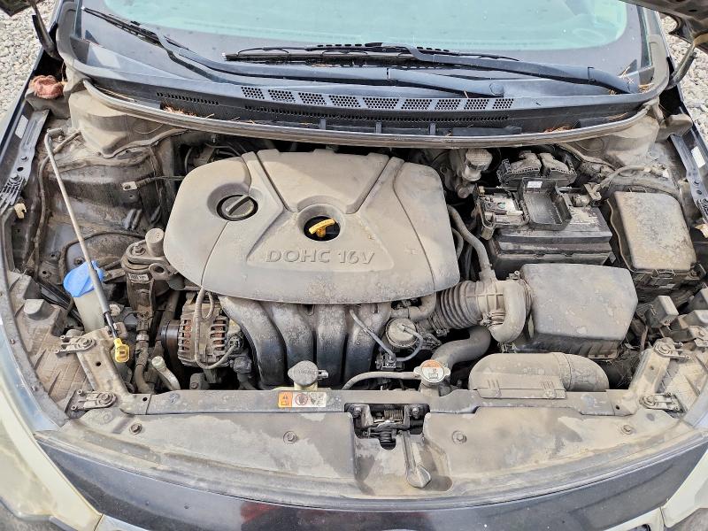 2014 Kia Forte მანქანა იყიდება აუქციონზე, vin: KNAFK4A63E5070758, აუქციონის ნომერი: 66746126