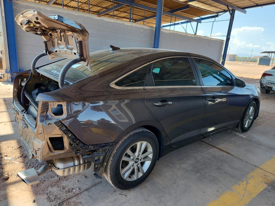 2015 Hyundai Sonata მანქანა იყიდება აუქციონზე, vin: 5NPE24AF6FH188996, აუქციონის ნომერი: 64436746