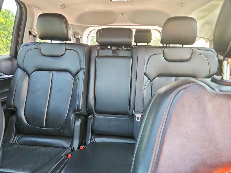 62453606 :رقم المزاد ، 1C4RJKBG8M8167840 vin ، 2021 Jeep Grand Cherokee مزاد بيع