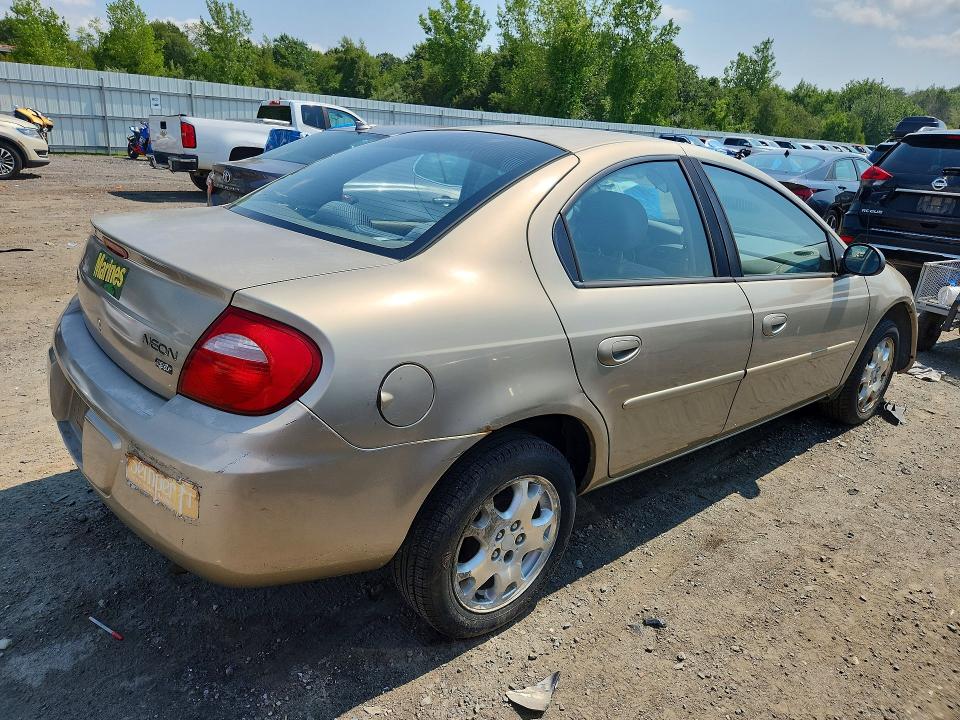 Aukcja sprzedaży 2003 Dodge Neon, vin: 1B3ES56C23D105829, numer aukcji: 63002346